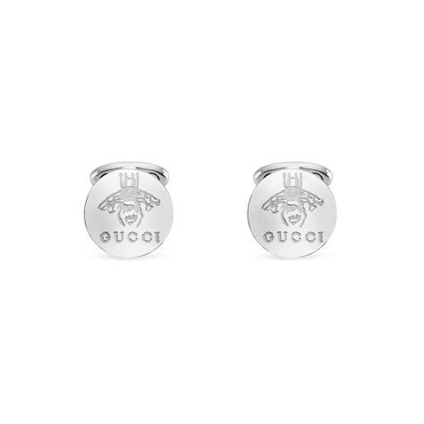 gucci cufflinks bee|Gucci Cufflinks .